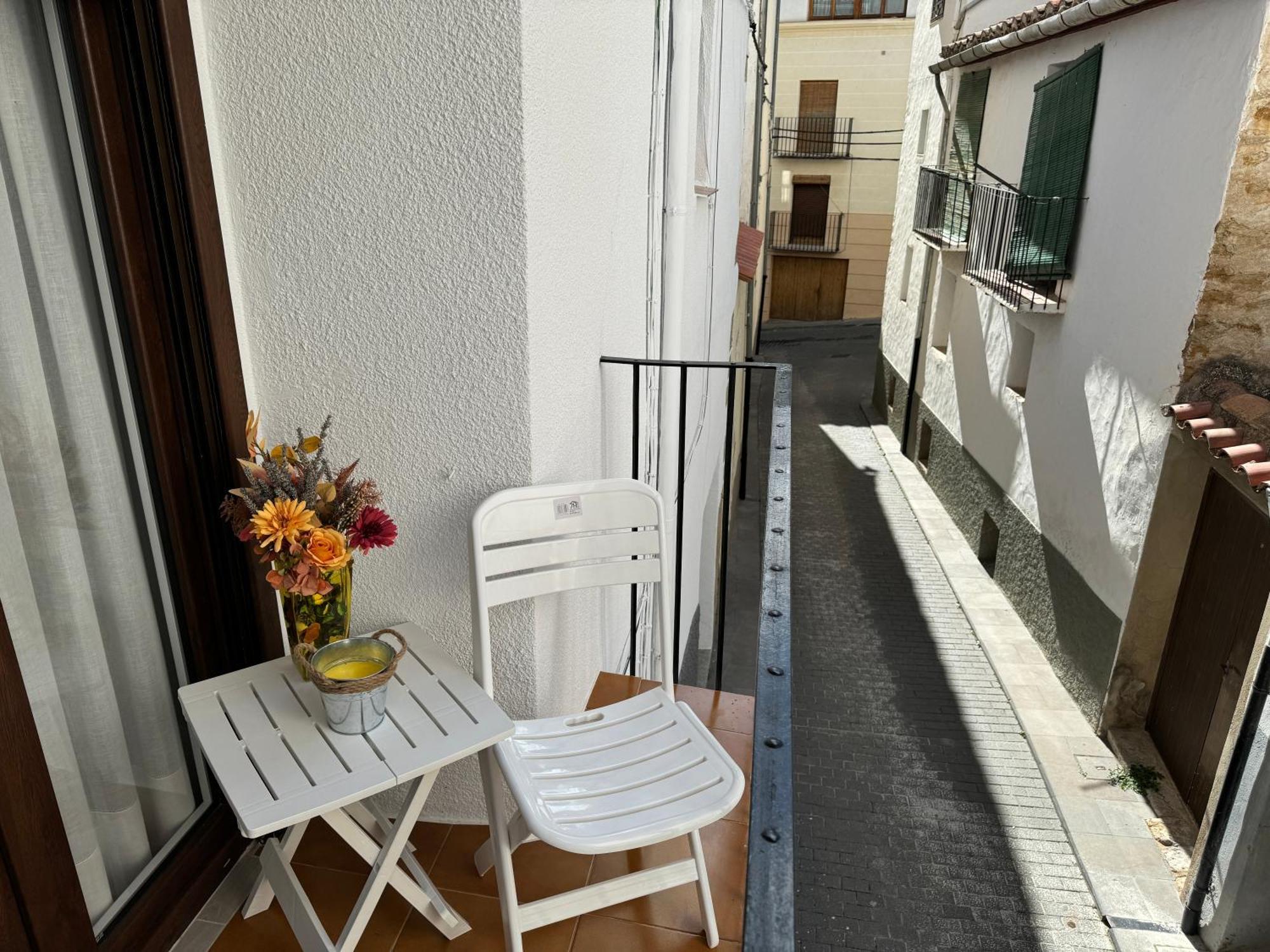 Casa Jose 모렐라 외부 사진